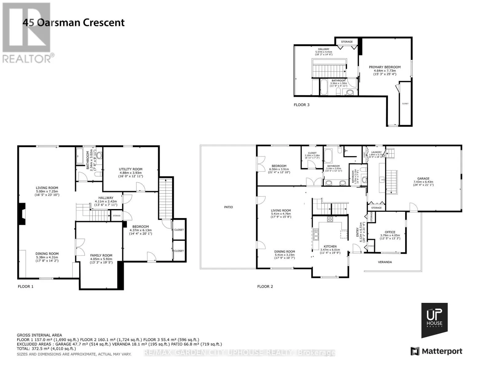 45 OARSMAN CRESCENT
