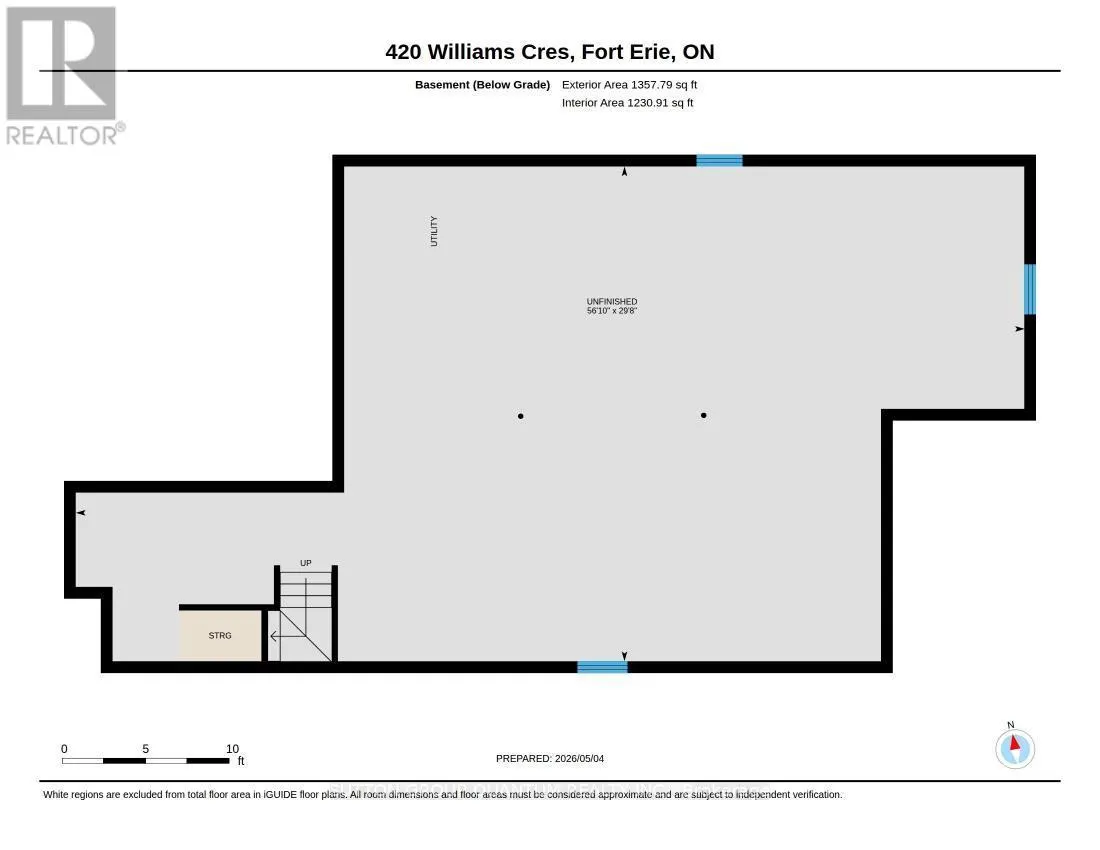 420 WILLIAMS CRESCENT