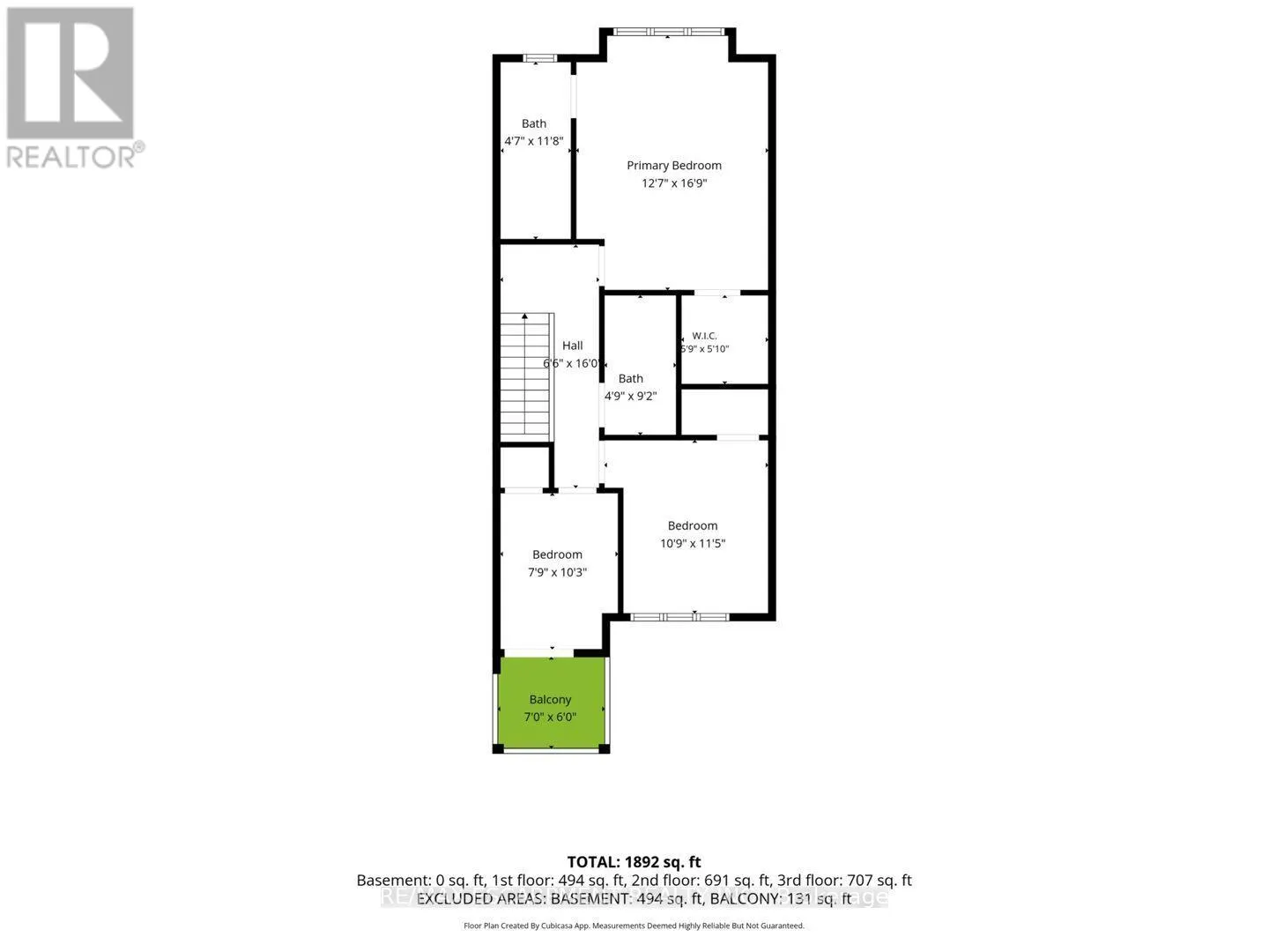 77 BORERS CREEK CIRCLE