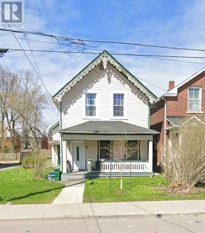 86 DIVISION STREET