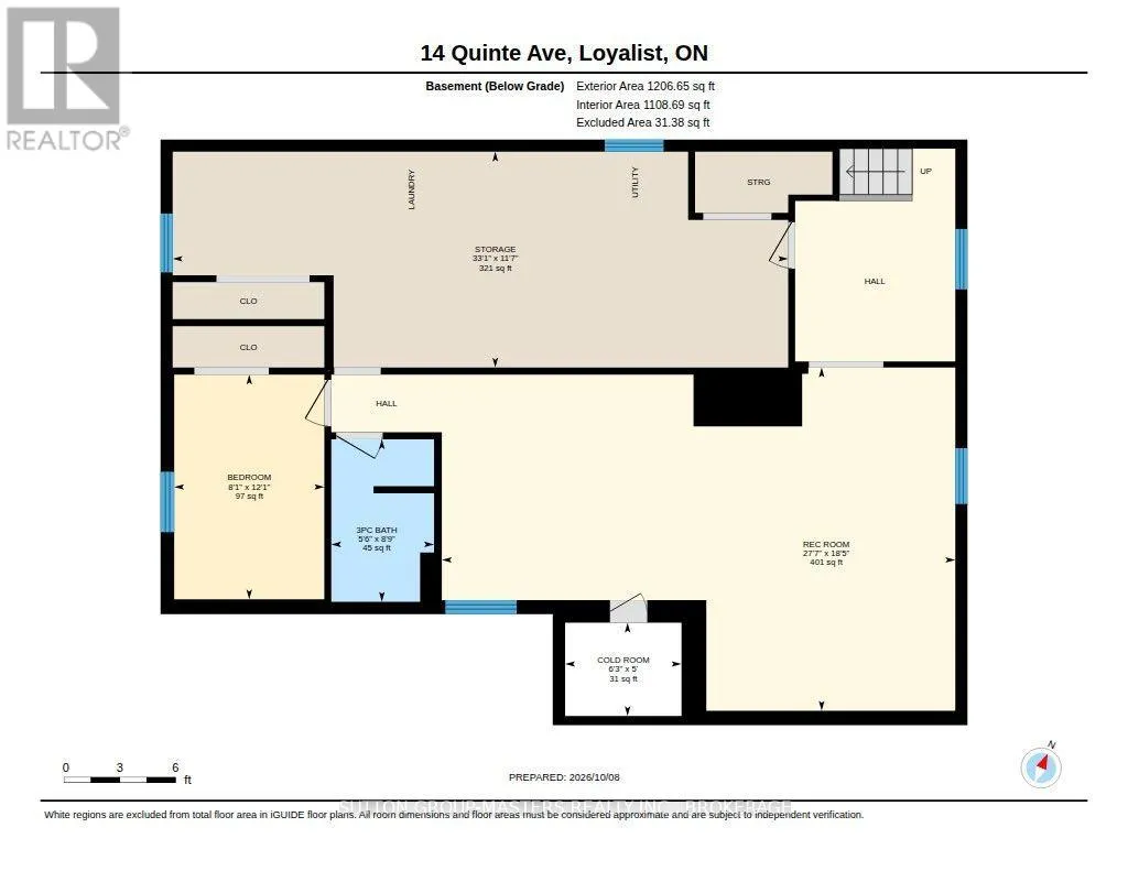 14 QUINTE AVENUE