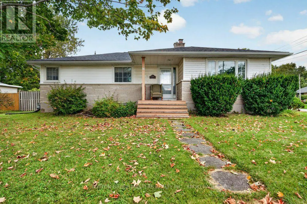 14 QUINTE AVENUE