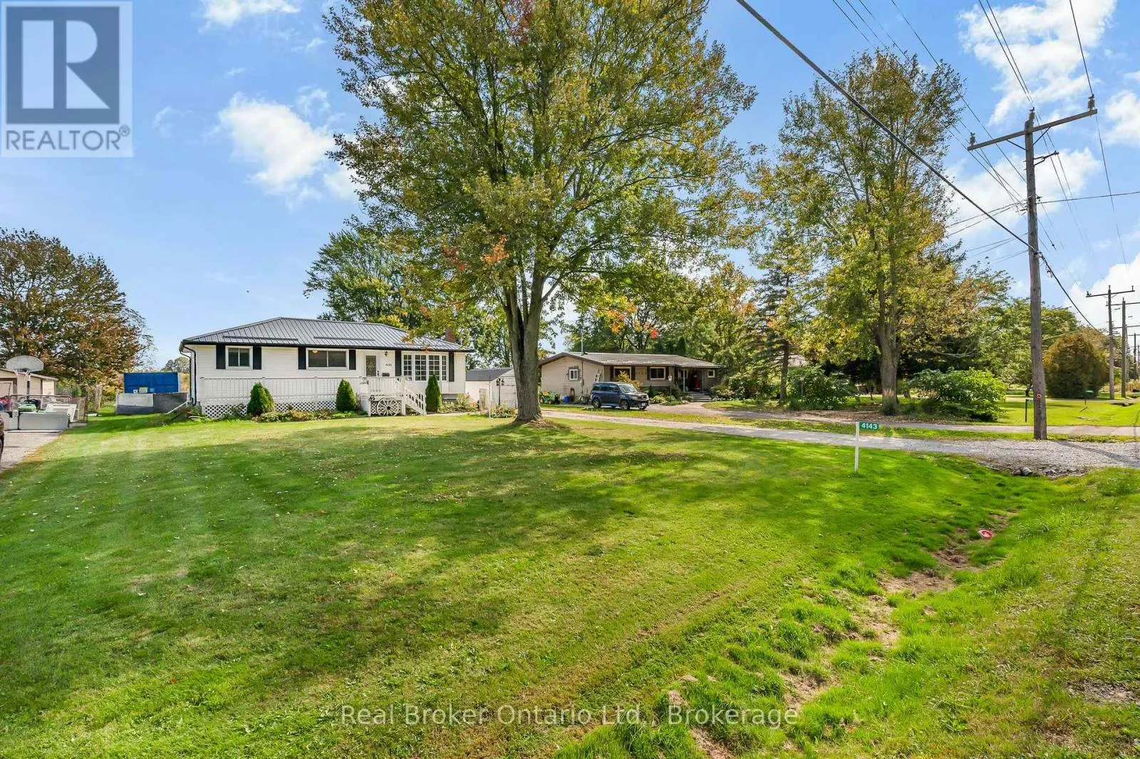 4143 GLANCASTER ROAD