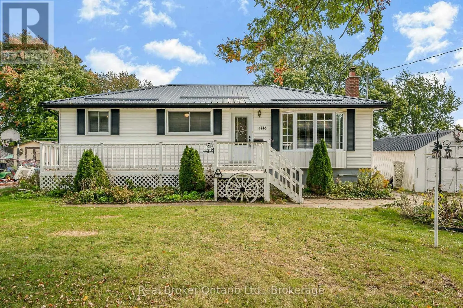 4143 GLANCASTER ROAD