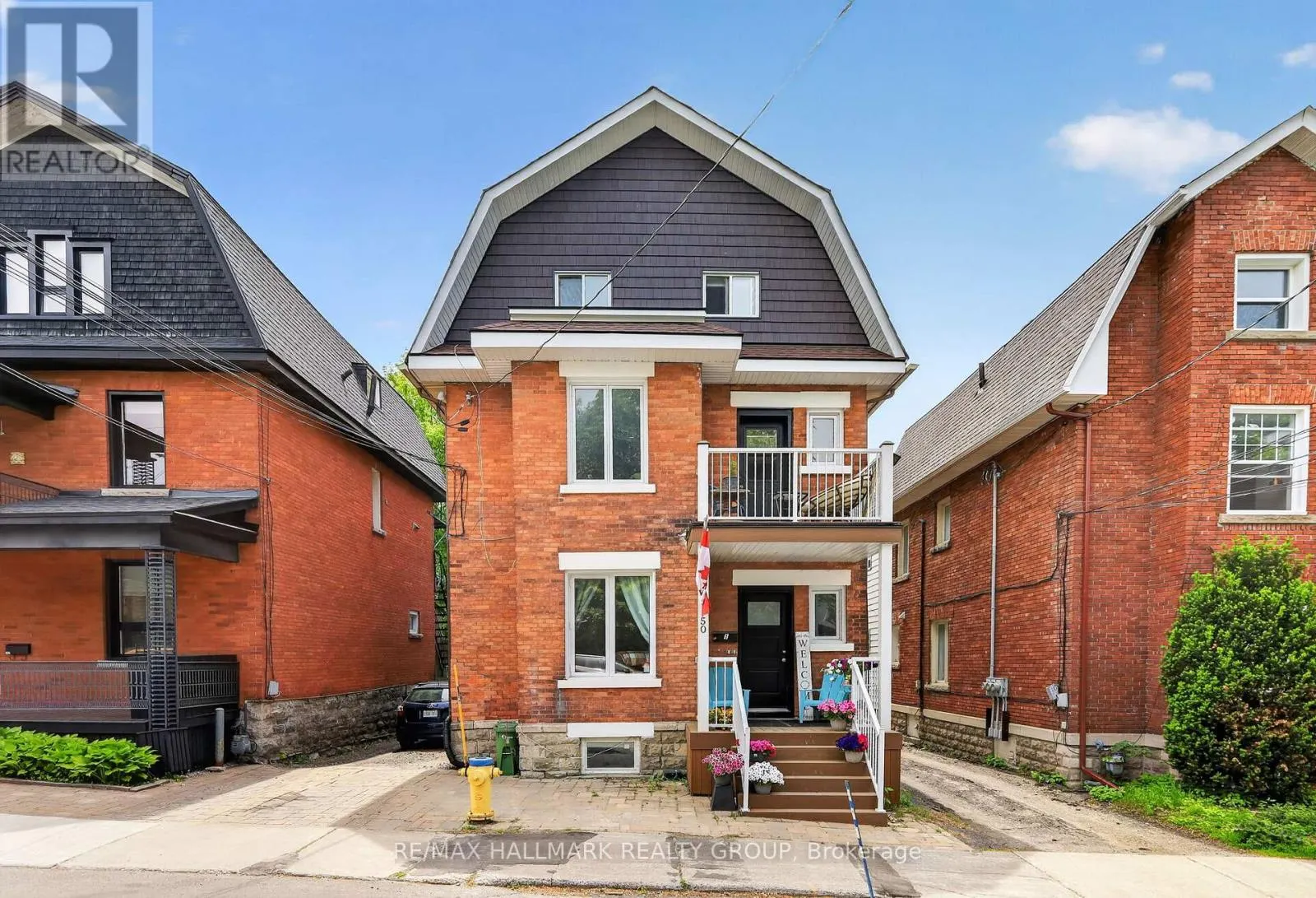 50 AYLMER AVENUE