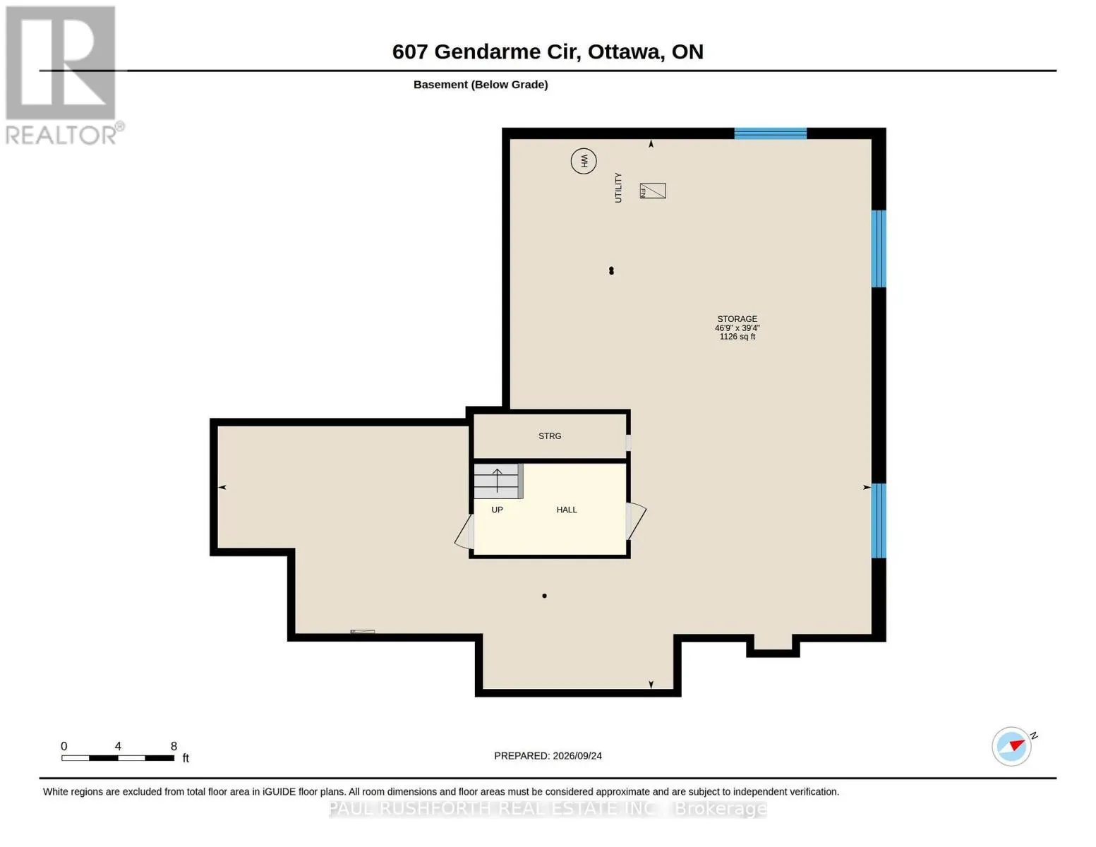607 GENDARME CIRCLE