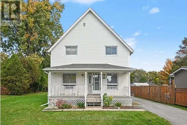 36 KENT CRESCENT
