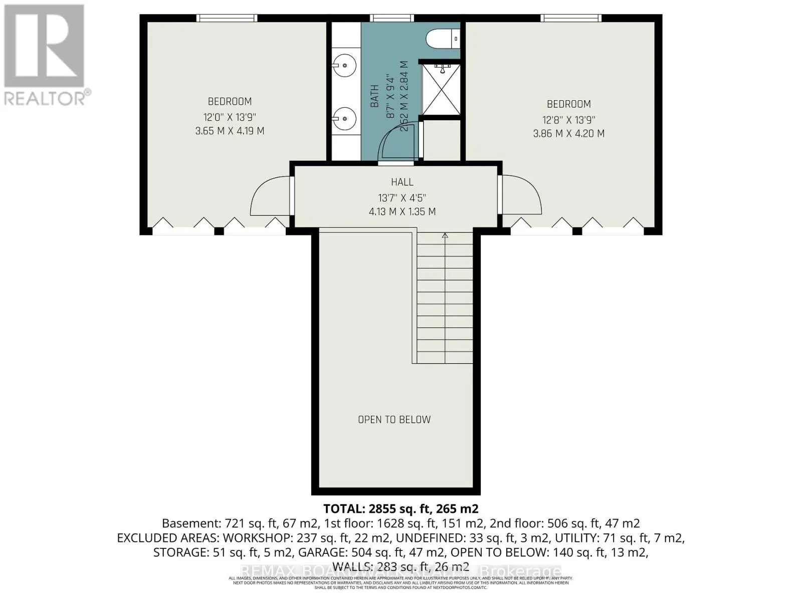 32 FAUCHER BOULEVARD