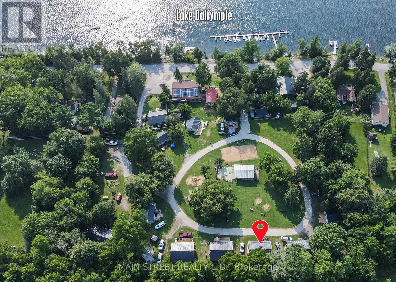 20 - 230 LAKE DALRYMPLE ROAD