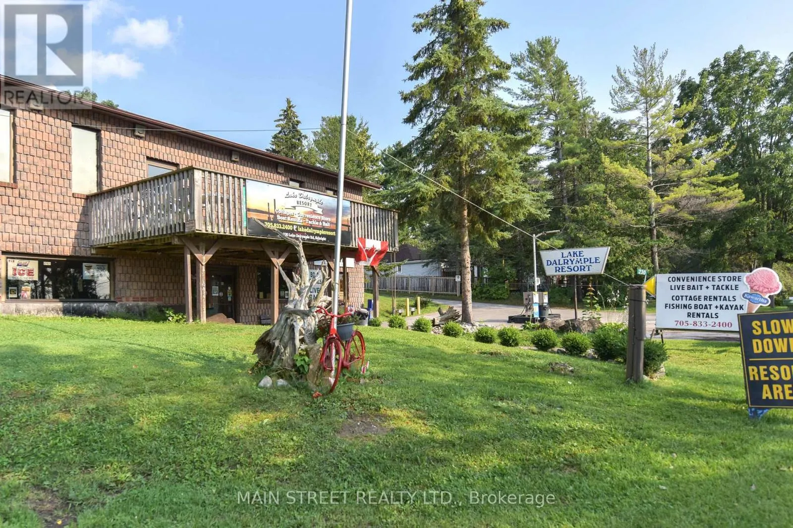 20 - 230 LAKE DALRYMPLE ROAD