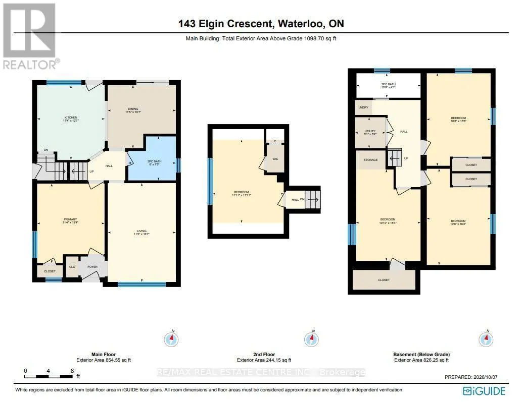 143 ELGIN CRESCENT