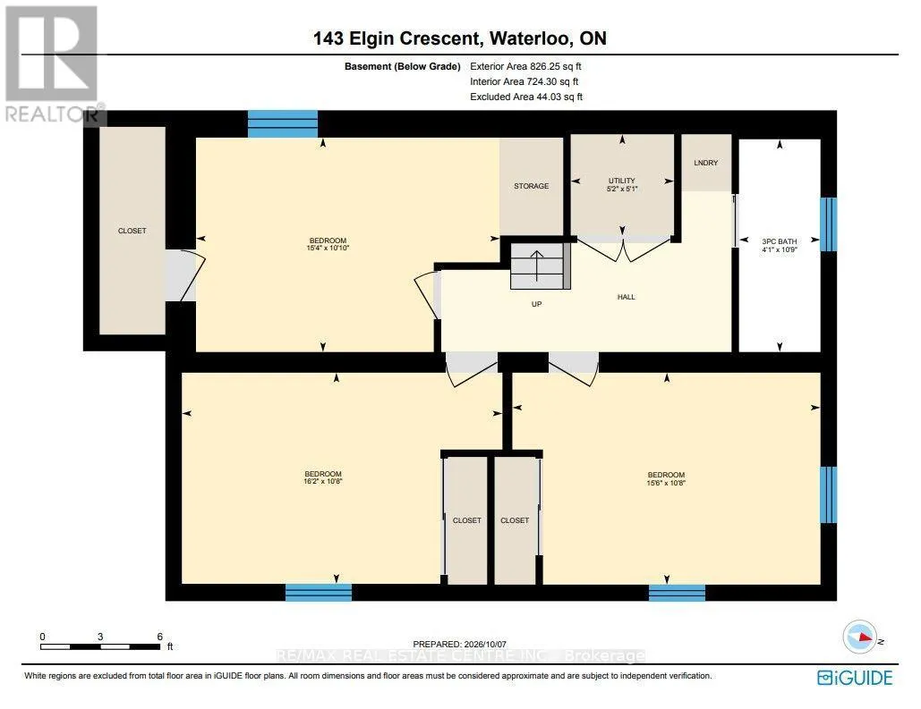 143 ELGIN CRESCENT