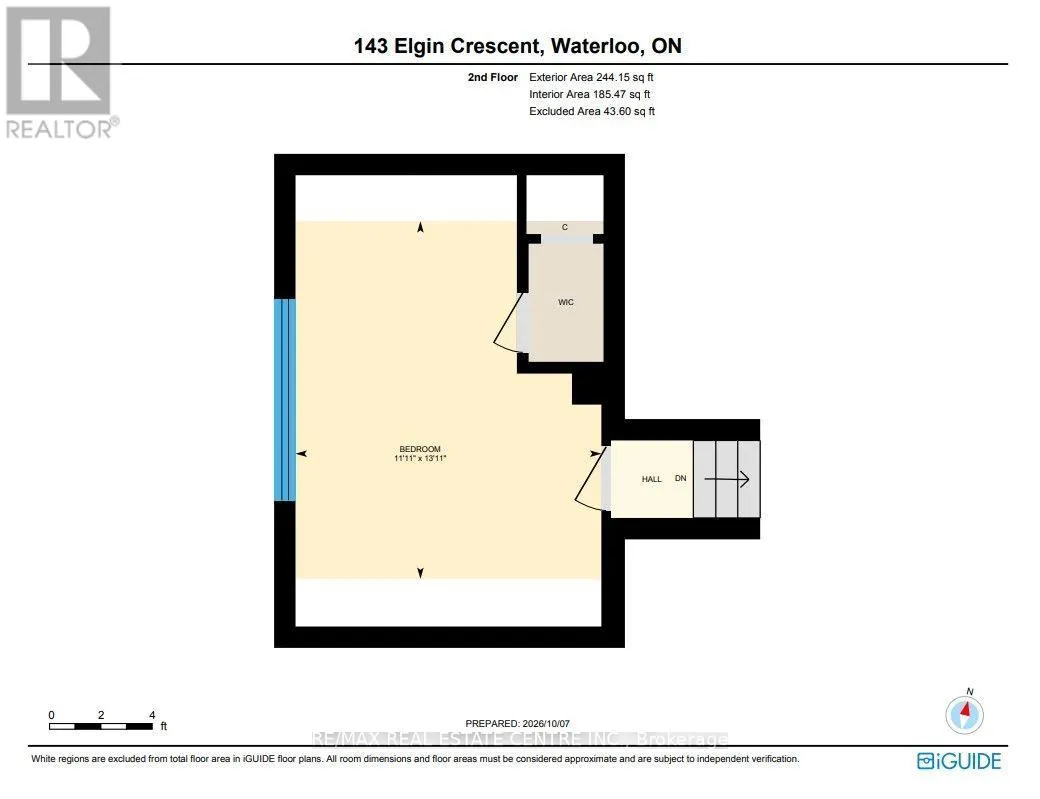 143 ELGIN CRESCENT