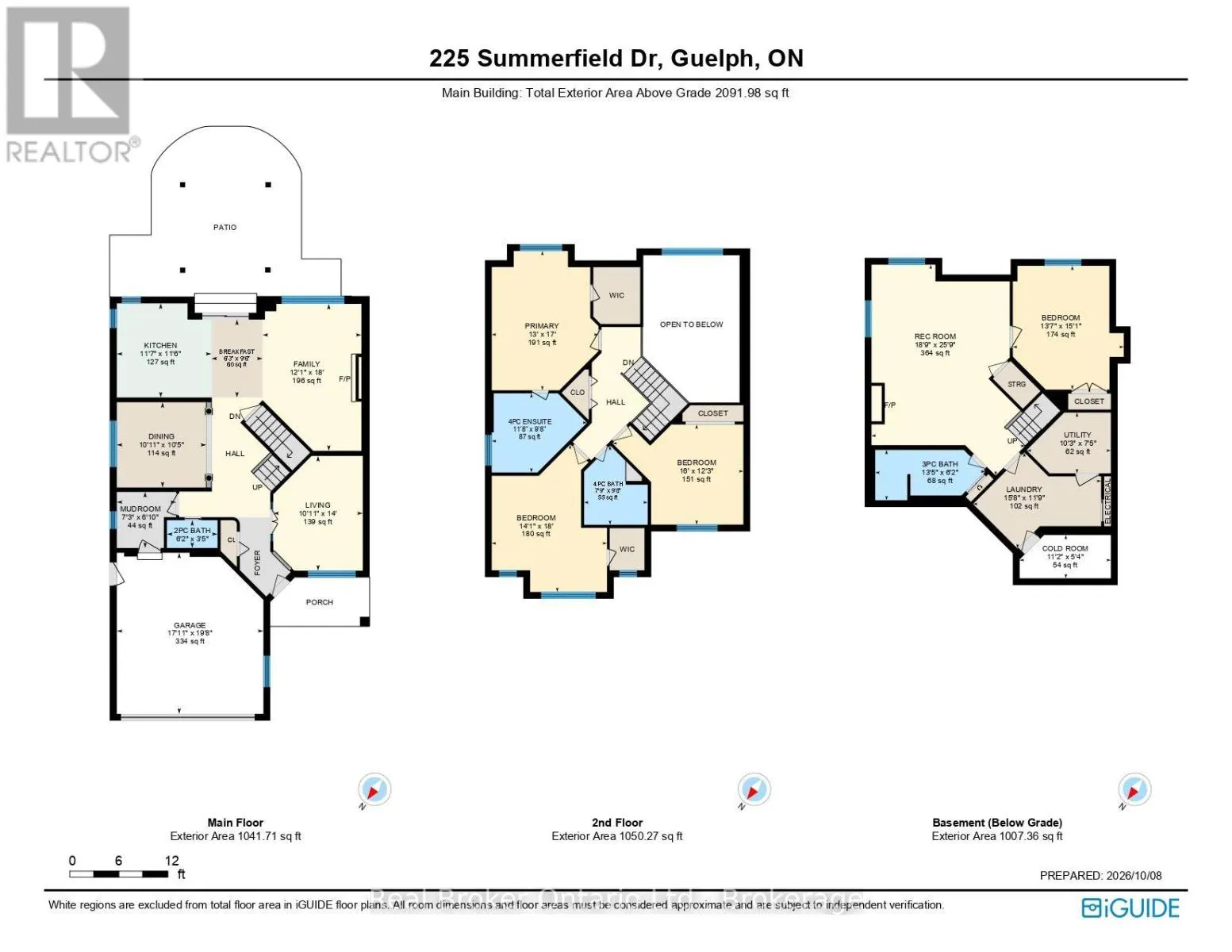 225 SUMMERFIELD DRIVE