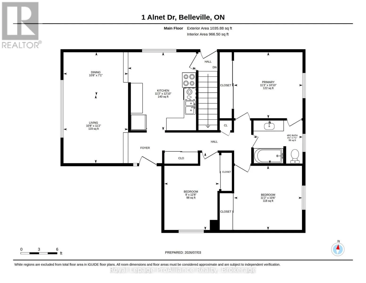 1 ALNET DRIVE