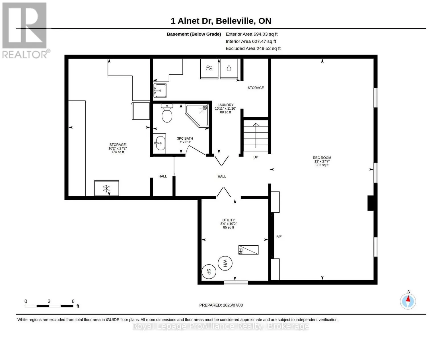 1 ALNET DRIVE