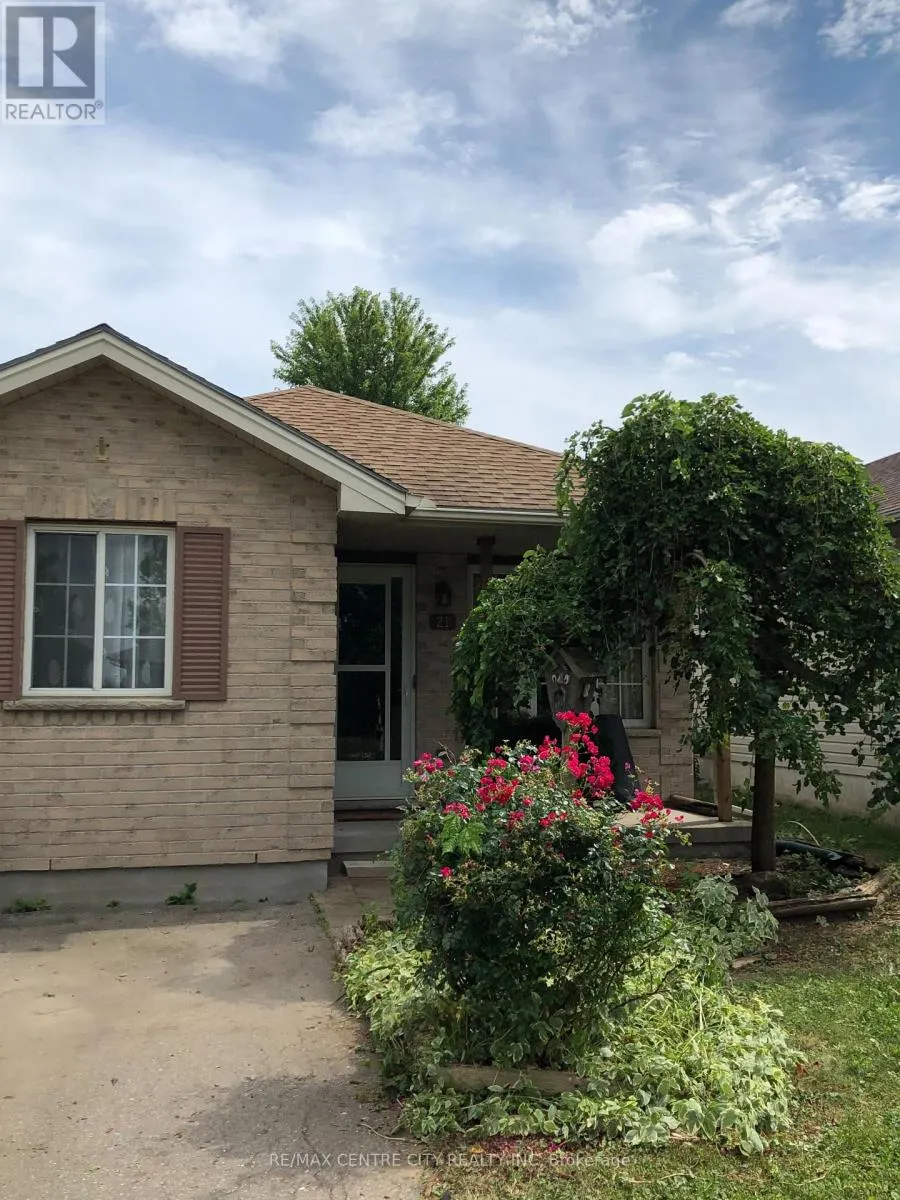 21 JUNO DRIVE