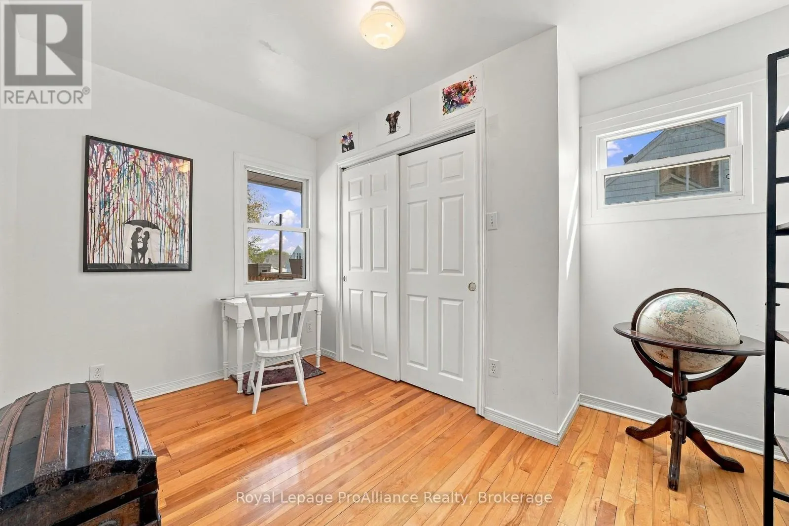 21 THIRD STREET