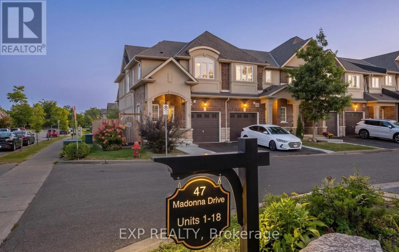 10 - 47 MADONNA DRIVE