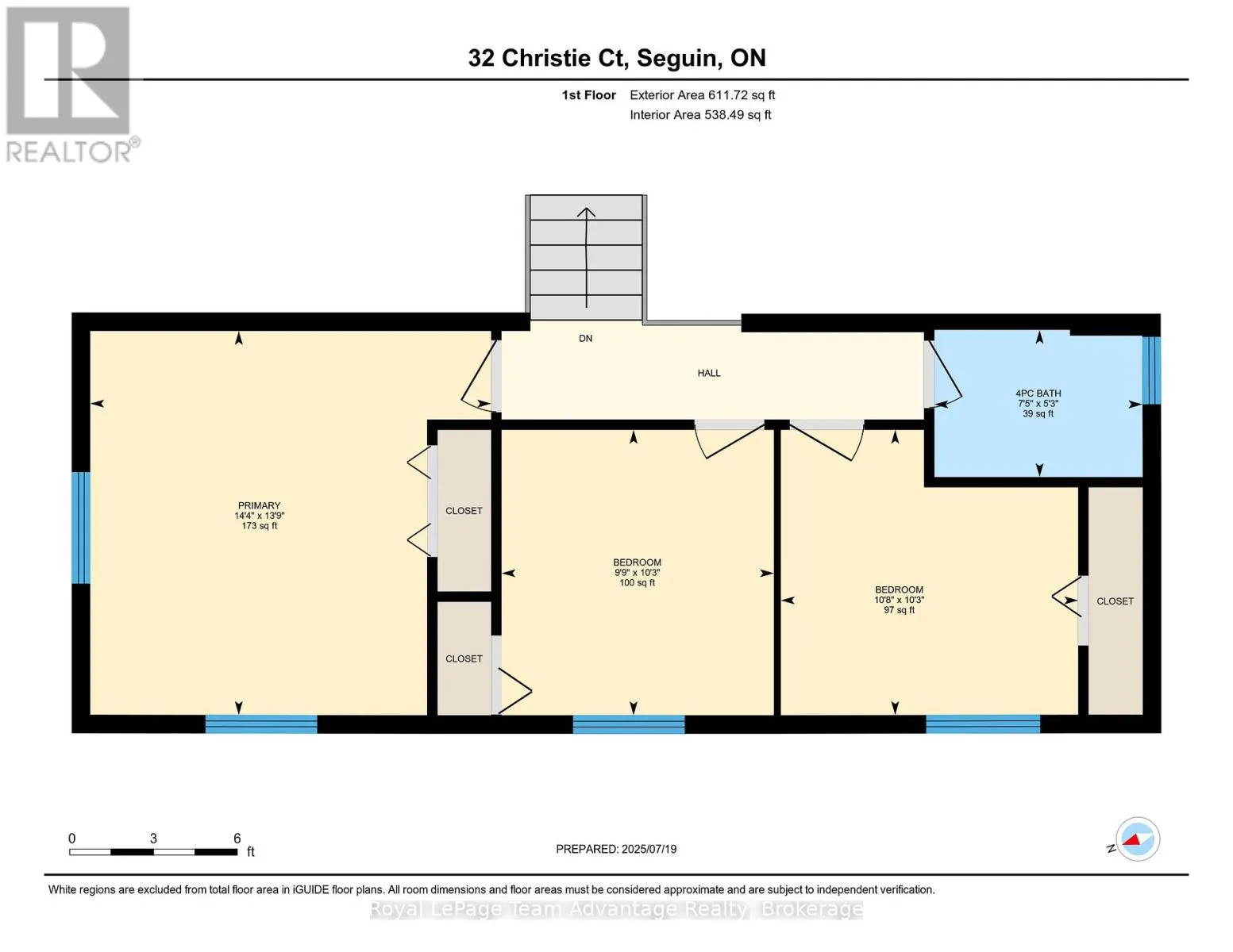 32 CHRISTIE COURT