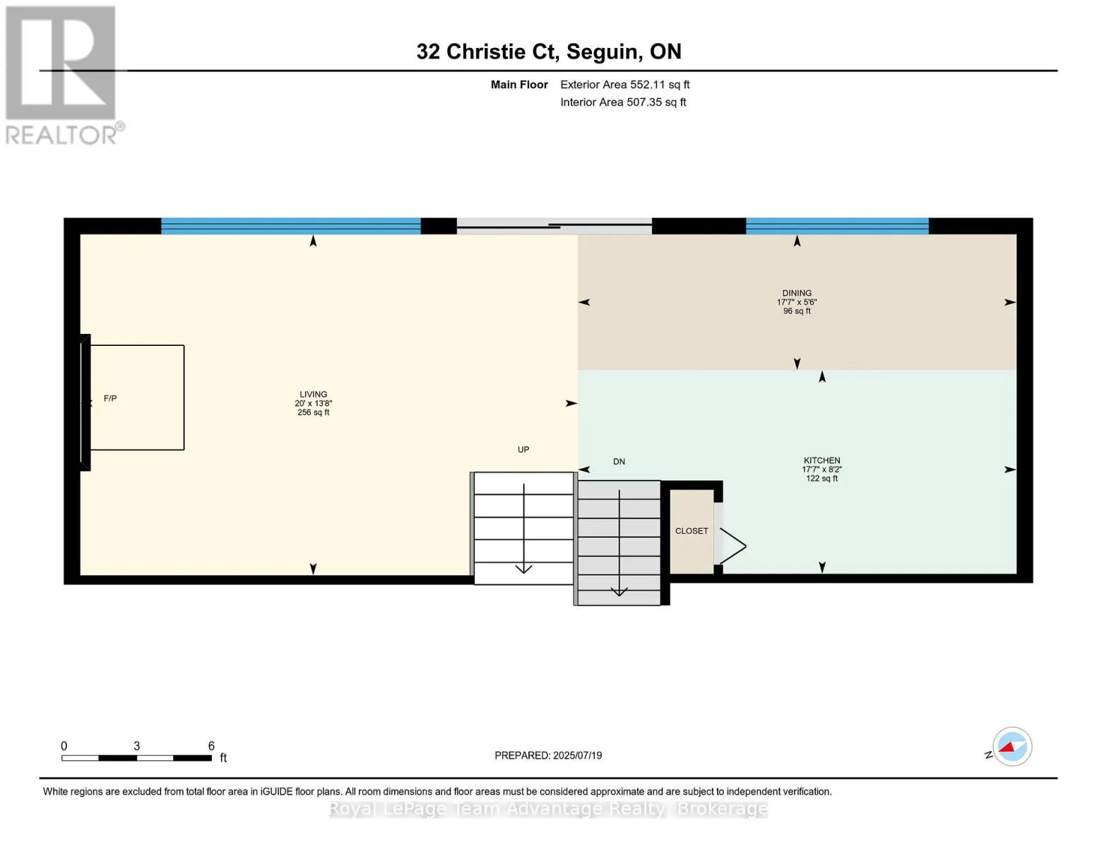 32 CHRISTIE COURT