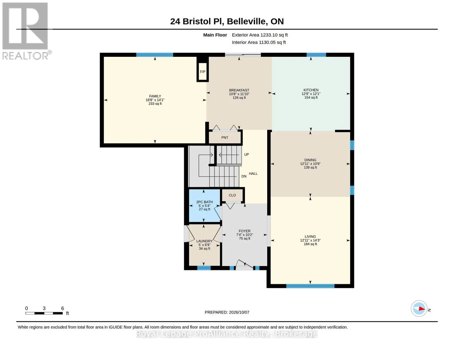 24 BRISTOL PLACE
