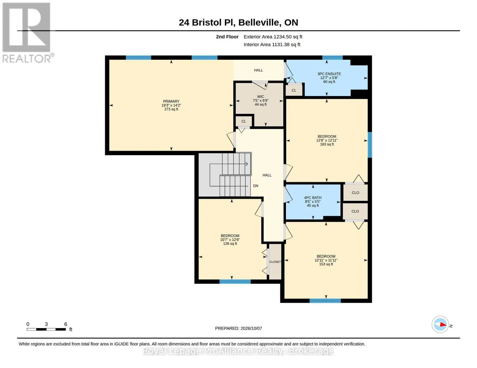 24 BRISTOL PLACE