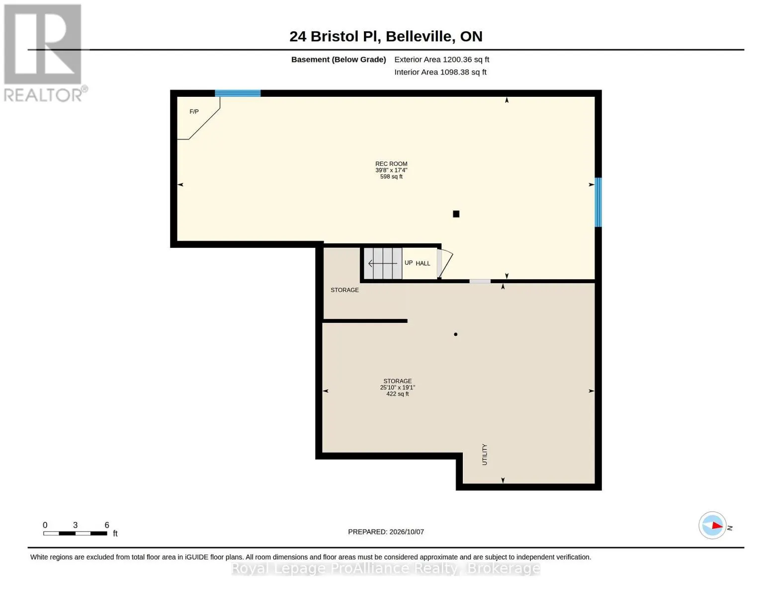 24 BRISTOL PLACE