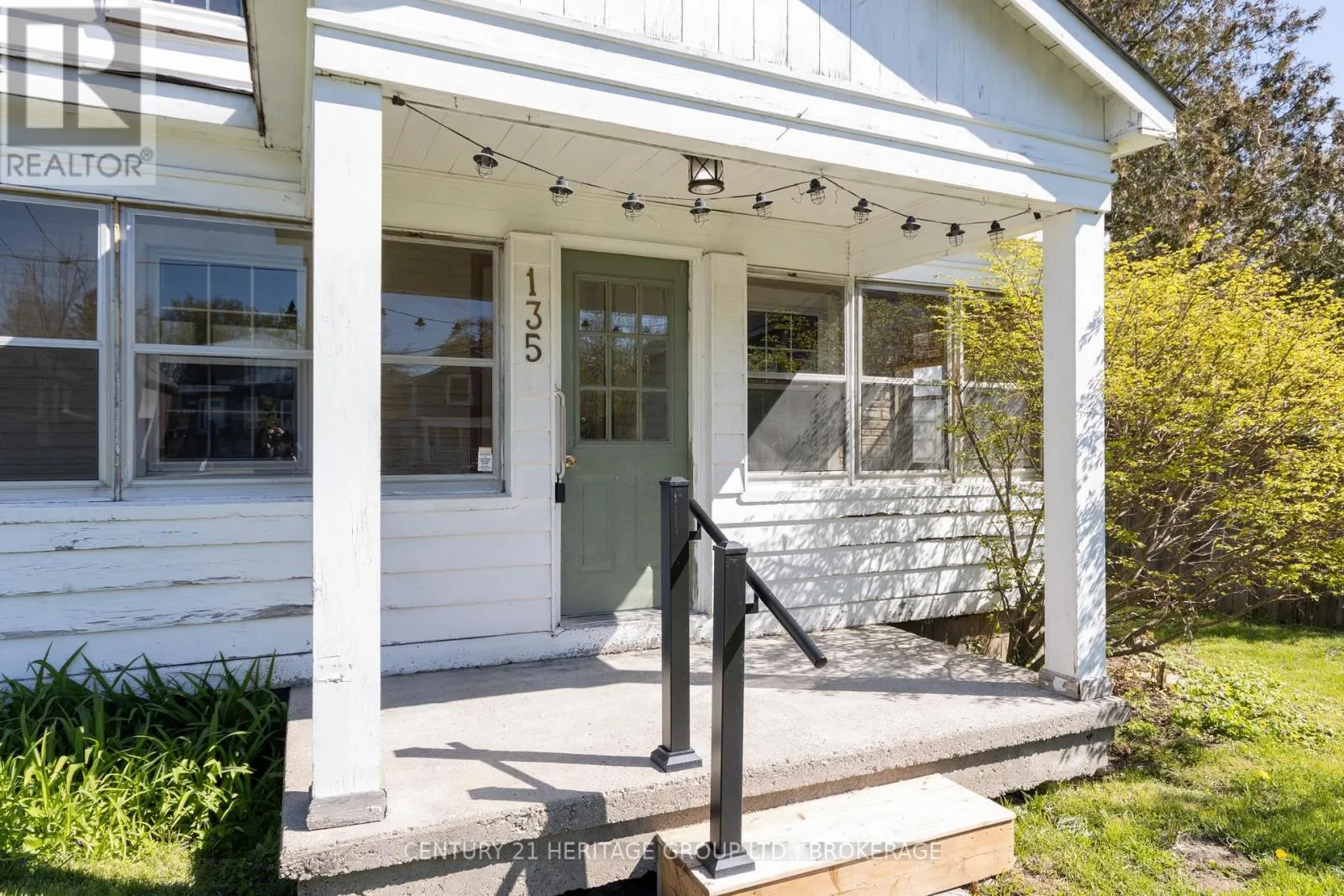 135 JAMES STREET