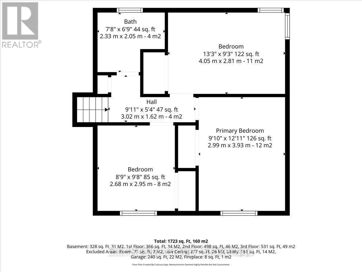 5 FLINT DRIVE