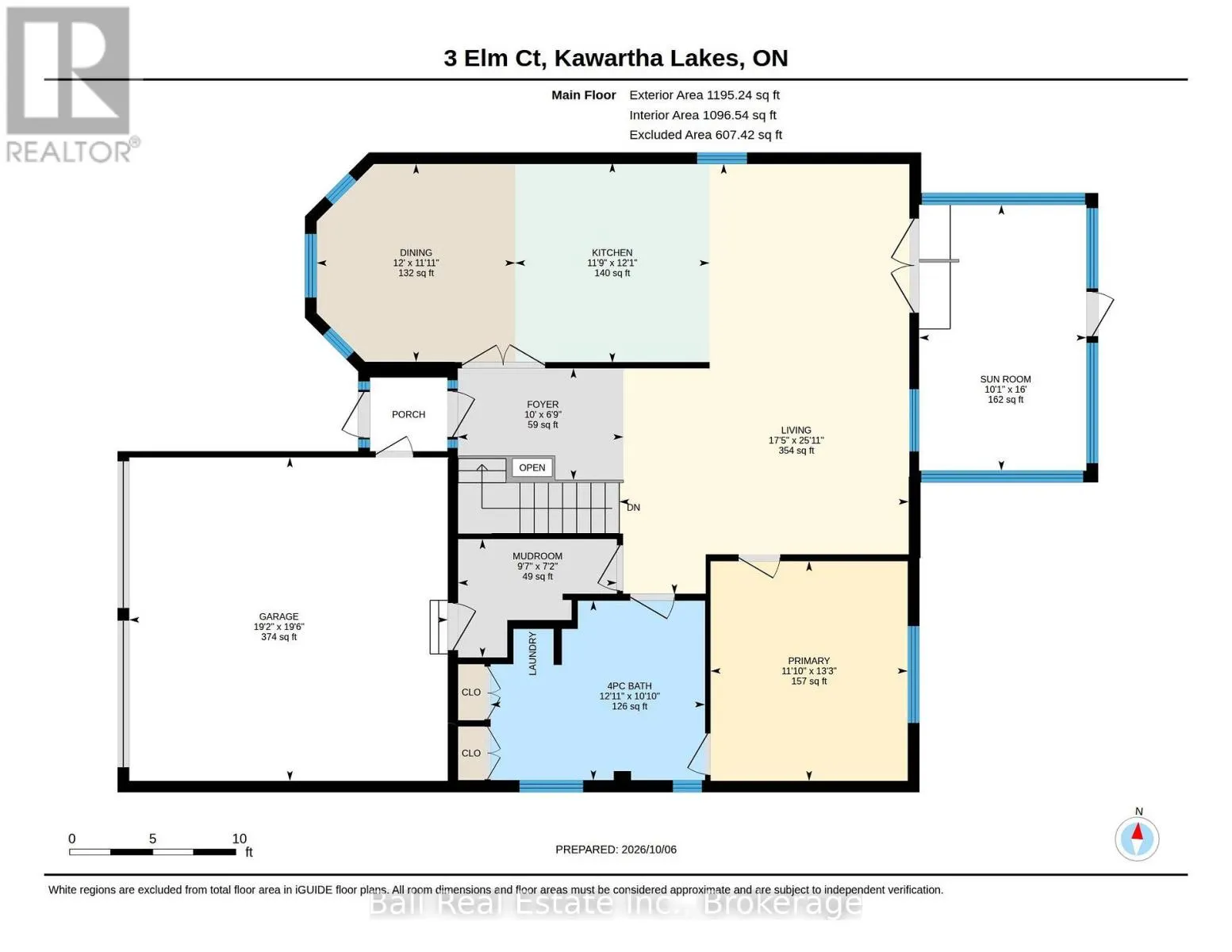 3 ELM COURT