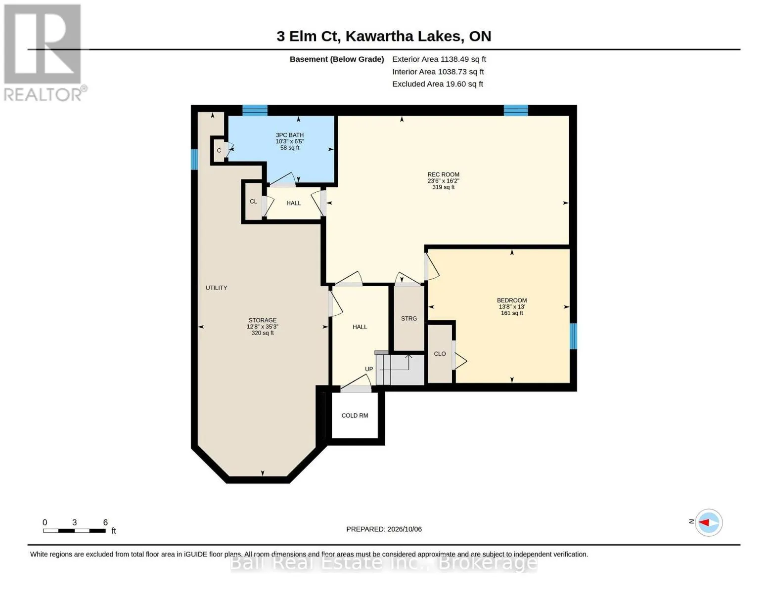 3 ELM COURT