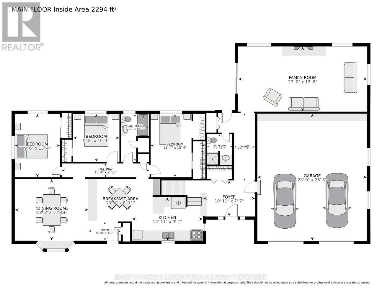 1115 CENTENNIAL ROAD