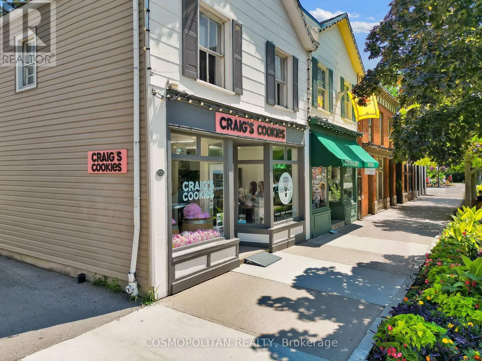 15 QUEEN STREET