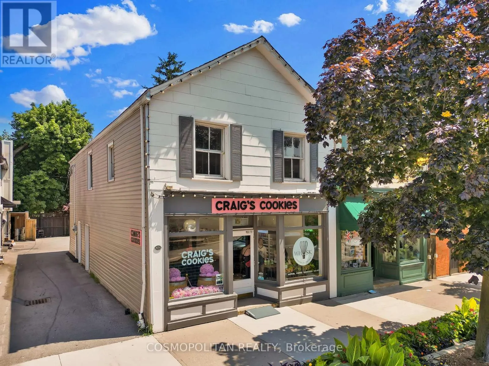 15 QUEEN STREET