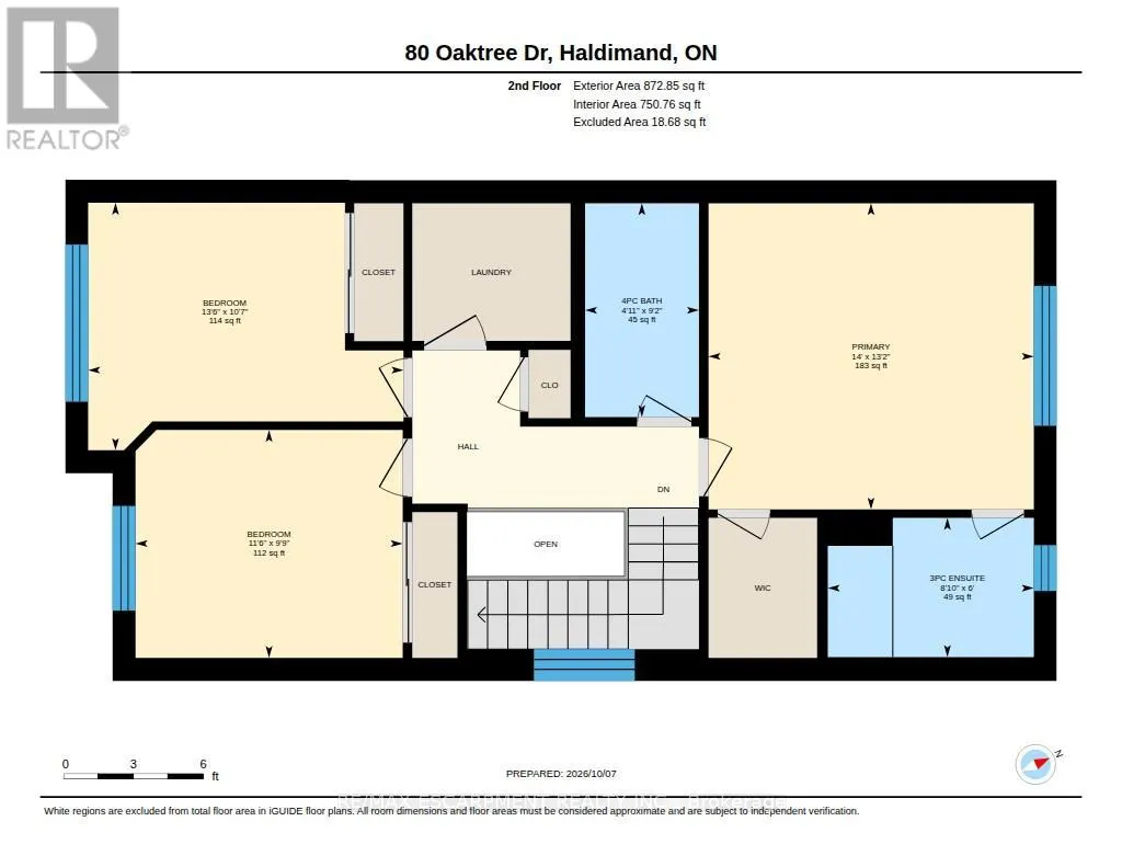 80 OAKTREE DRIVE