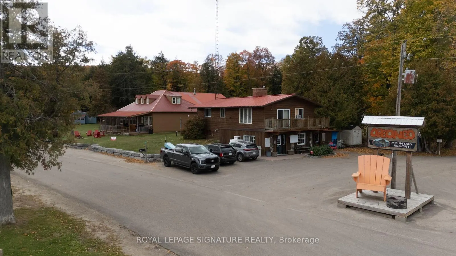 949 LAKE CLEAR ROAD