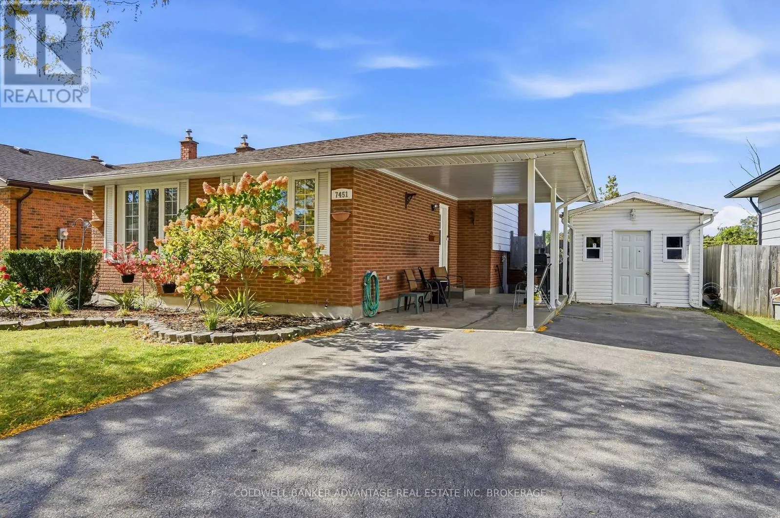 7451 REDHAVEN CRESCENT