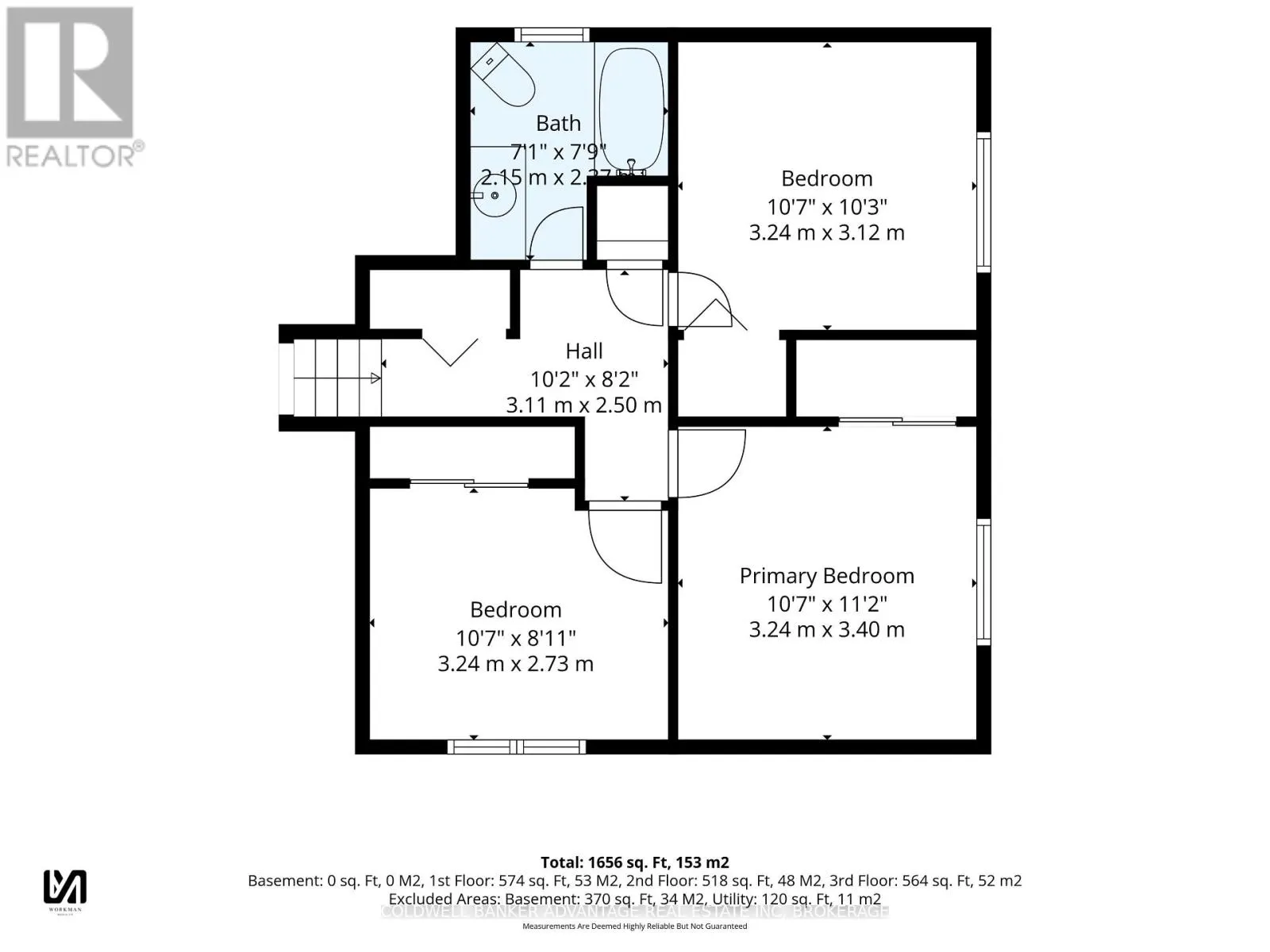 7451 REDHAVEN CRESCENT