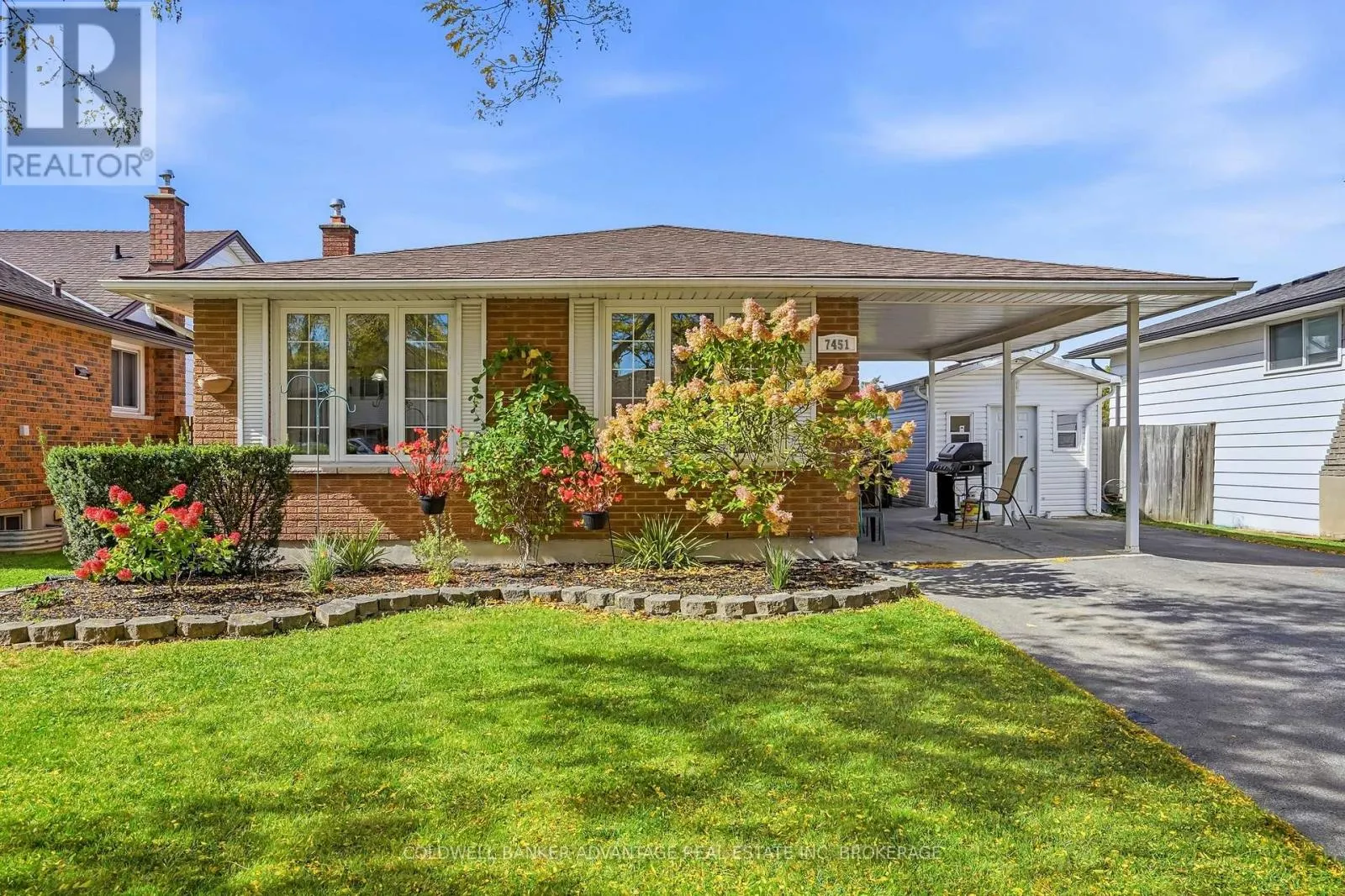 7451 REDHAVEN CRESCENT