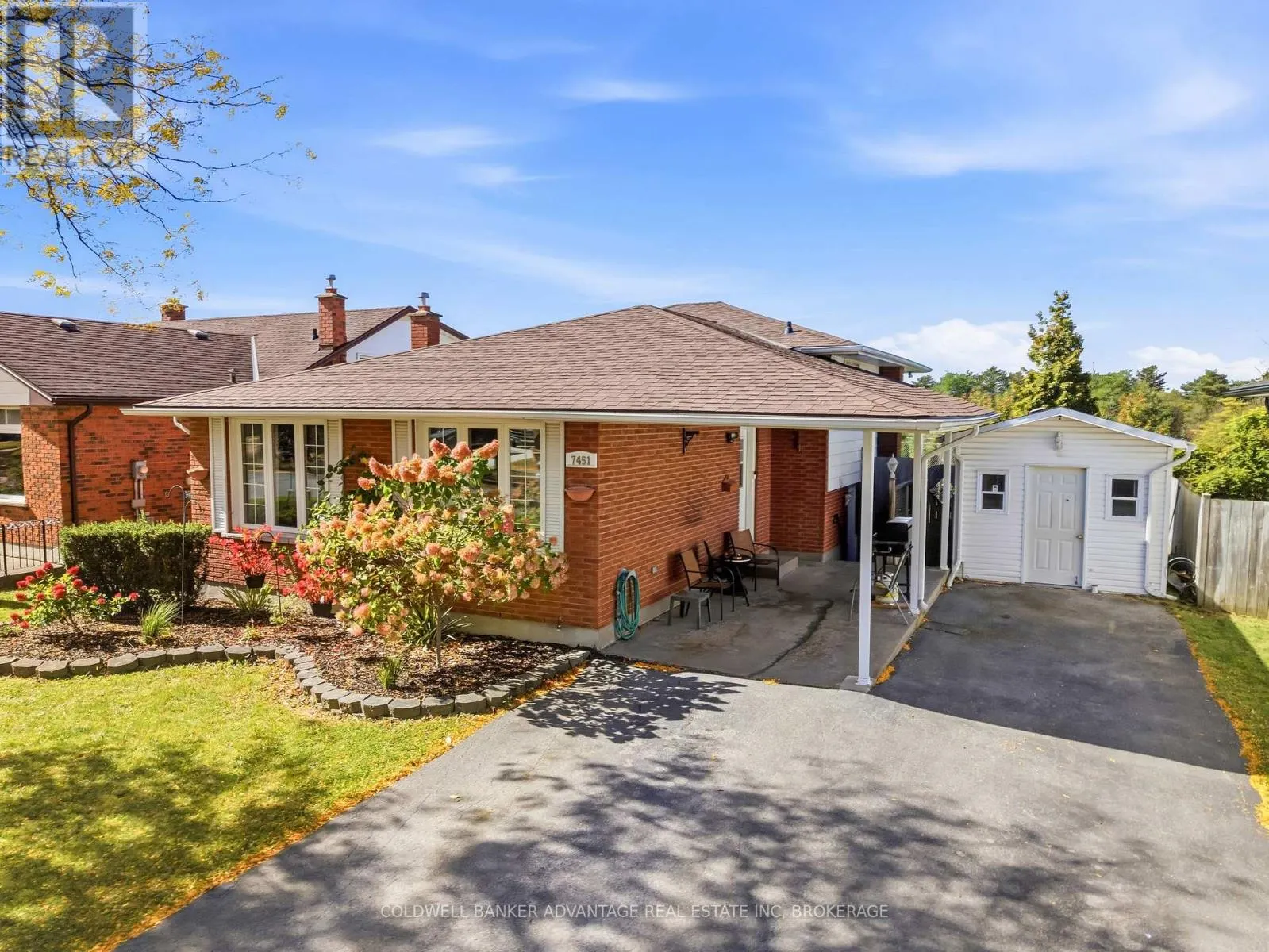 7451 REDHAVEN CRESCENT