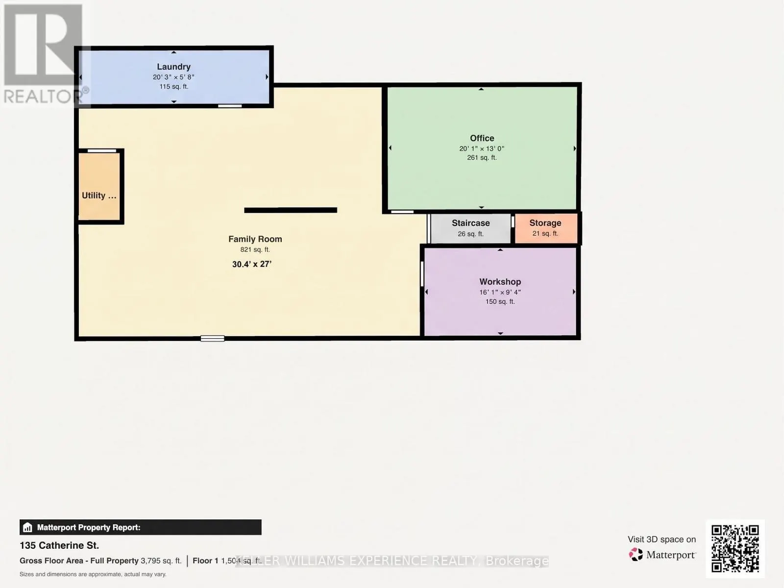 135 CATHERINE STREET W