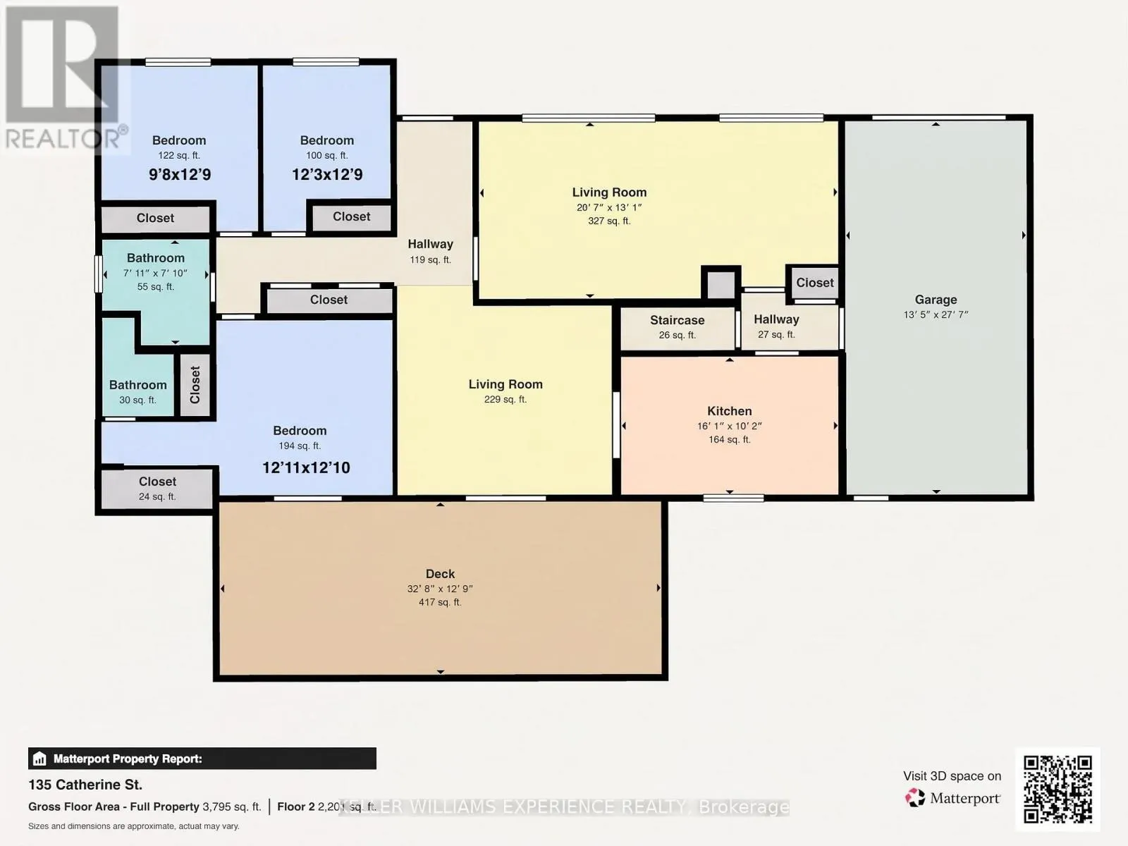 135 CATHERINE STREET W