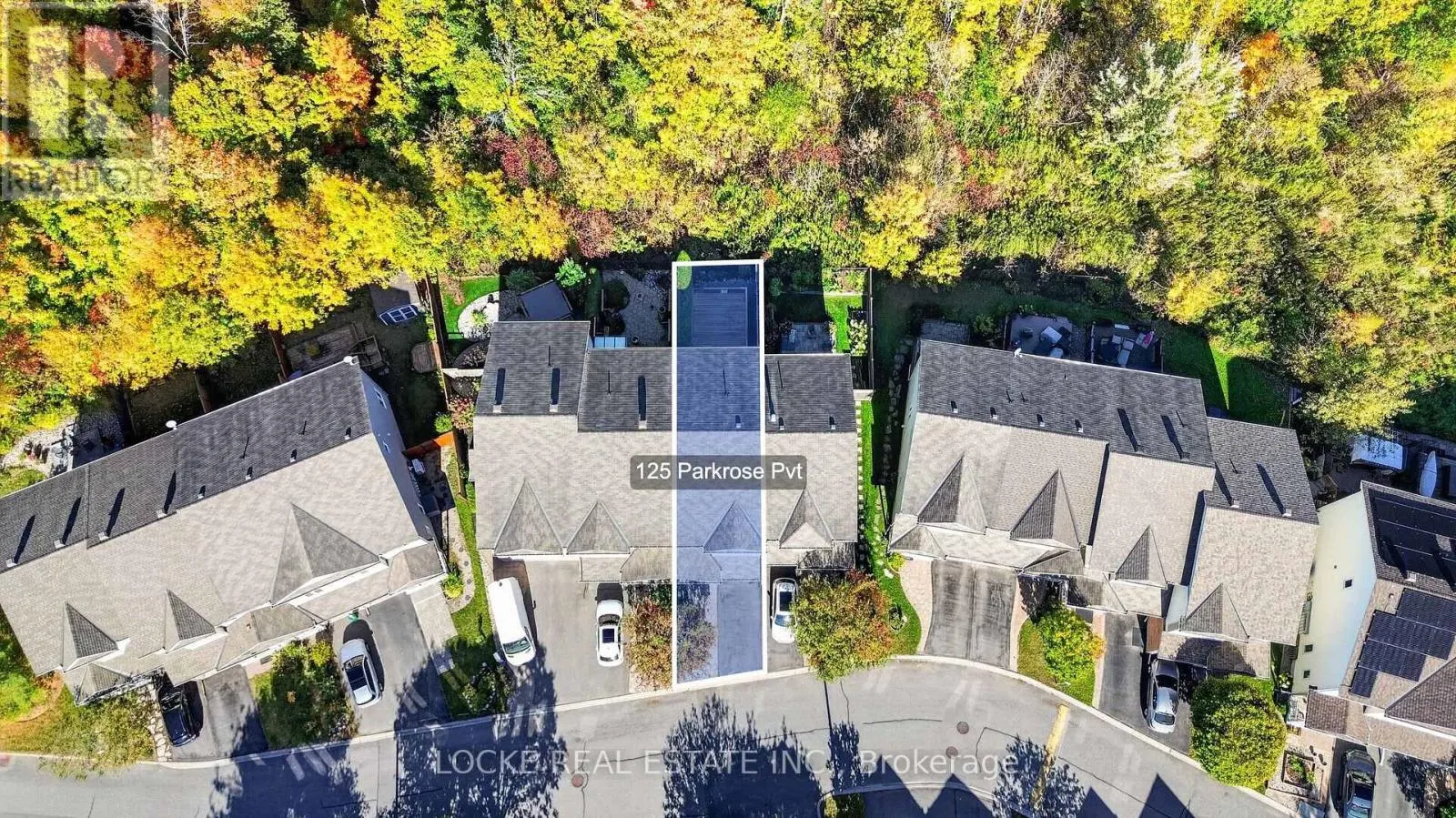 125 PARKROSE PRIVATE