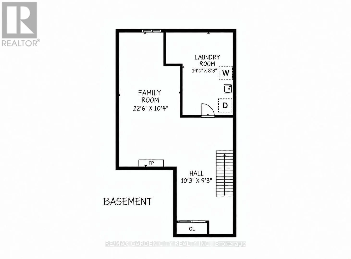 25 WALKER COURT
