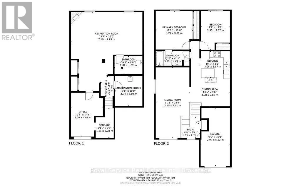 1005 FIELD COURT