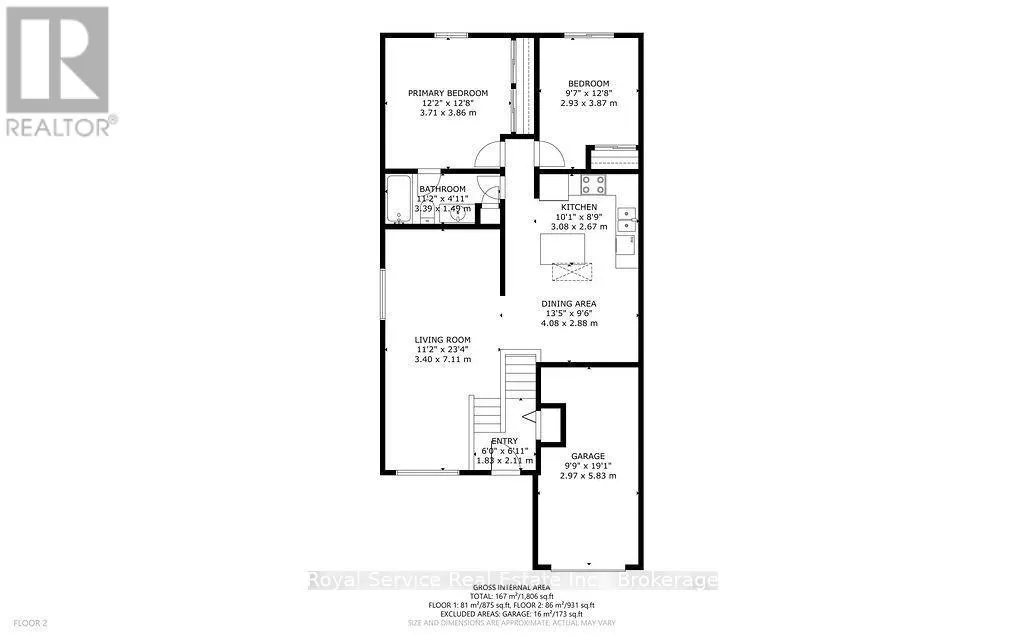 1005 FIELD COURT