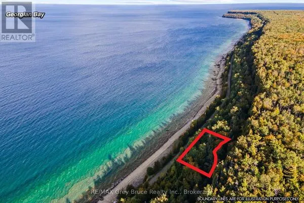 PART LOT 21 CAPE CHIN NORTH SHORE ROAD