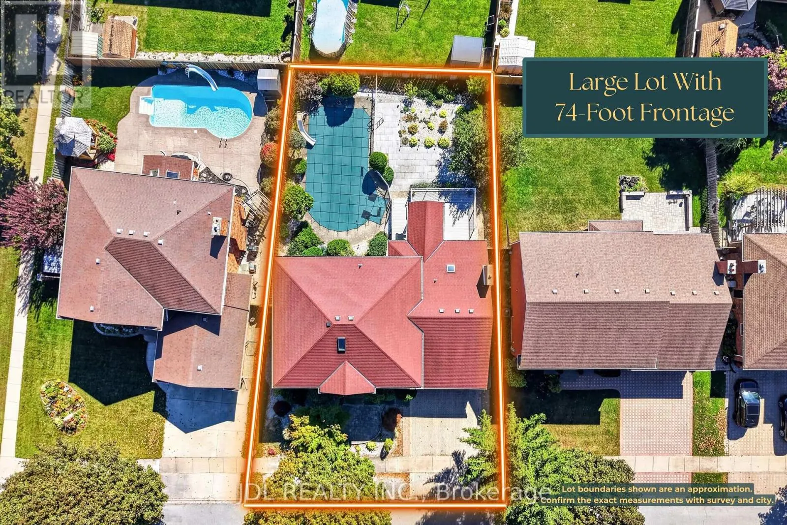 6240 MORETTA DRIVE