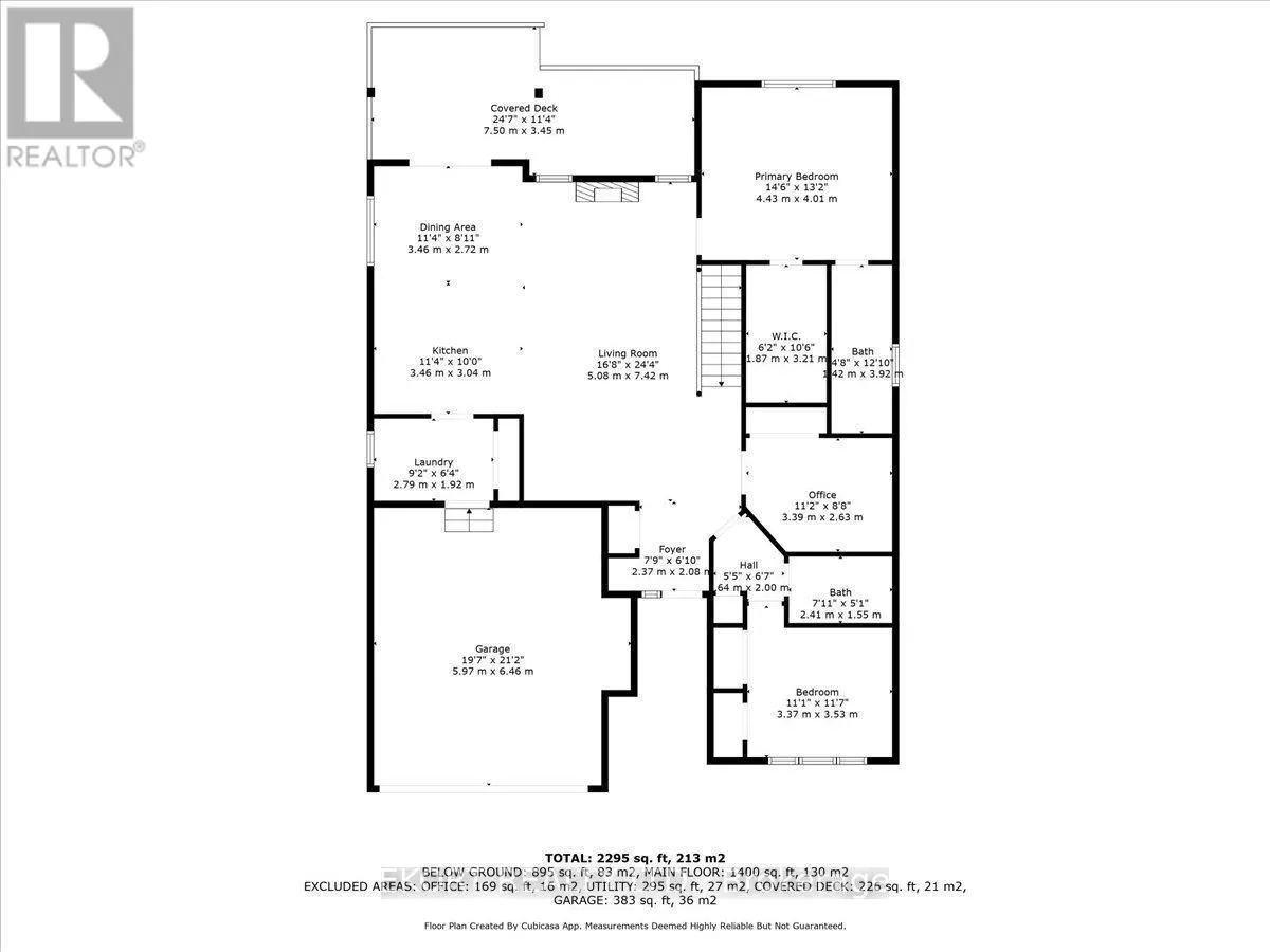 64 FARMINGTON CRESCENT